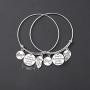 MAOFAED Best Friend Keychain Friendship Gift You are The Rachel to My Monica Friends Inspired Keychain Gift for BFF