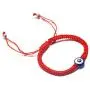Halukakah Evil Eye Bracelet for Women Men Handmade Braid Red Blue Black String Size Adjustable Protection Mal de Ojo Jewelry with Free Giftbox Halukakah Evil Eye Bracelet for Women Men Handmade Braid Red Blue Black String Size Adjustable Protection Mal de Ojo Jewelry with Free Giftbox