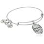 Alex and Ani Because I love you, Mom II Expandable Rafaelian Bracelet