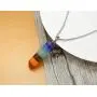 Jstyle 7 Chakra Gemstone Healing Pendant Necklace for Men Women 8mm Lava Rock Natural Stone Chakra Diffuser Bracelets Yoga Beads Bracelet Jstyle 7 Chakra Gemstone Healing Pendant Necklace for Men Women 8mm Lava Rock Natural Stone Chakra Diffuser Bracelets Yoga Beads Bracelet