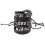 León Jewelry 6PCS Set Handmade Braided Leather Bracelet Unisex Skull Star Wide Cuff Bangle Cosplay Costume Adjustable Biker Wristband Wrap León Jewelry 6PCS Set Handmade Braided Leather Bracelet Unisex Skull Star Wide Cuff Bangle Cosplay Costume Adjustable Biker Wristband Wrap