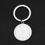 KUIYAI 12 Zodiac Constellation Keychain Zodiac Sign Keychain Horoscope Keychains Gift for Birthday Present Gift for Her or Him Astrology Jewelry