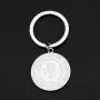 KUIYAI 12 Zodiac Constellation Keychain Zodiac Sign Keychain Horoscope Keychains Gift for Birthday Present Gift for Her or Him Astrology Jewelry