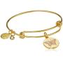 Halos & Glories, ''Butterfly'' Bangle Bracelet