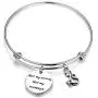 ENSIANTH Not My Circus Not My Monkeys Keychain Funny Retirement Jewelry for Coworker Boss Social Worker Gift