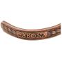 Sabona Copper Rope Magnetic Wristband, Large