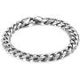Trendsmax 11mm/15mm Mens 316L Stainless Steel Gold Chunky Curb Cuban Link Chain Bracelet Gifts for Men Boys 8 9 10 inch