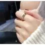 Love Friendship Ring 18K Gold Silver Rose Plated Cubic Zirconia Stainless Steel Promise Ring Wedding Band Jewelry Birthday Gifts for Women Teen Girls Size from 5 to 10 Love Friendship Ring 18K Gold Silver Rose Plated Cubic Zirconia Stainless Steel Promise Ring Wedding Band Jewelry Birthday Gifts for Women Teen Girls Size from 5 to 10