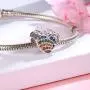 I Love You Forever Charms Mother and Daughter Charm Necklace Pendant 925 Sterling Silver Family Charms for Bracelets Women DIY Christmas Jewellery Gift for Mom Daughter I Love You Forever Charms Mother and Daughter Charm Necklace Pendant 925 Sterling Silver Family Charms for Bracelets Women DIY Christmas Jewellery Gift for Mom Daughter
