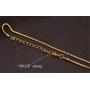 U7 Women Snake Jewelry Set Personalized Stainless Steel Serpent Vivid Snake Stud Earrings Necklace