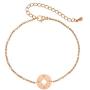 Rosa Vila Compass Bracelet - Direction of Life & I’d Be Lost Without You, Compass Jewelry, Womans Friendship Bracelets for Best Friends