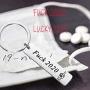 KEYCHIN Inspirational Gifts Fuck 2020 Keychain Couple Humor Gift Election Gift Funny Social Distancing Jewellery Christmas Graduation Gift
