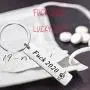 KEYCHIN Inspirational Gifts Fuck 2020 Keychain Couple Humor Gift Election Gift Funny Social Distancing Jewellery Christmas Graduation Gift