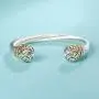 UNY Designer Inspired Jewelry Dragon Scale Ball Cable Wire Antique Bangle Elegant Beautiful UNY Designer Inspired Jewelry Dragon Scale Ball Cable Wire Antique Bangle Elegant Beautiful
