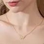 ZMZY Dainty Butterfly Necklace for Women Simple Tiny Charm Pendant Necklaces Personalized 14k Gold Filled Necklace Jewelry ZMZY Dainty Butterfly Necklace for Women Simple Tiny Charm Pendant Necklaces Personalized 14k Gold Filled Necklace Jewelry