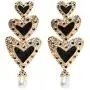 Simulated Pearl Dangle Earrings Women Rhinestone Drop Earrings Boho Jewelry Simulated Pearl Dangle Earrings Women Rhinestone Drop Earrings Boho Jewelry