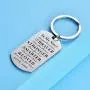 Inspiration Keychain to Niece Nephew Gift from Aunt Family Jewelry Always Remember You are Braver Smarter (to My Niece) Inspiration Keychain to Niece Nephew Gift from Aunt Family Jewelry Always Remember You are Braver Smarter (to My Niece)