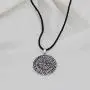 WUSUANED Vintage Viking Amulet Compass Pendant Necklace Gift for Pirate Traveler WUSUANED Vintage Viking Amulet Compass Pendant Necklace Gift for Pirate Traveler