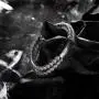 murtoo Mens Bracelet Leather Braided, Brown and Black Leather Bracelet for Men murtoo Mens Bracelet Leather Braided, Brown and Black Leather Bracelet for Men