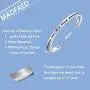 MAOFAED Christian Jewelry Best Friend Keychain As Iron Sharpens Iron So A Friend Sharpens A Friend Bible Verse Keychain Gift for Friend