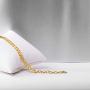 YvY Tennis Bracelet 316L Stainless Steel Swarovski Crystals Lady Chain for Gift New Designed