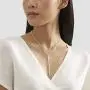 Silpada Waters Edge Lariat Necklace in Sterling Silver Silpada Waters Edge Lariat Necklace in Sterling Silver