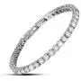 Magnetic Bracelet for Women,Beauty Therapy Titanium Steel Magnetic Bracelets Pain Relief Bracelets Magnetic Women Tennis Bracelet (White) Magnetic Bracelet for Women,Beauty Therapy Titanium Steel Magnetic Bracelets Pain Relief Bracelets Magnetic Women Tennis Bracelet (White)