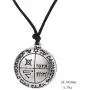 fishhook The Third Pentacle of Jupiter Seal of Solomon Jewish Star of David Pendant Necklace fishhook The Third Pentacle of Jupiter Seal of Solomon Jewish Star of David Pendant Necklace