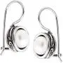 Silpada Modern Fairytale 18 mm Freshwater Cultured Pearl Drop Earrings in Sterling Silver Silpada Modern Fairytale 18 mm Freshwater Cultured Pearl Drop Earrings in Sterling Silver