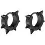 Punk Style Stainless Steel Spike Hoop Earrings Stud Earrings For Men Women, Statement Jewelry, Come Gift Box
