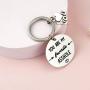Melix Home for Boyfriend Keychain You are My Favorite Asshole Funny Couple Keychain Jewelry Valentines Day Gift for Him Boyfriend Husband Keyring