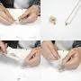 LYFML Hearts Crystal Cremation Jewelry Urn Pendant for Ashes for Women, Memorial Necklace Made of Titanium Steel, Support for Customization LYFML Hearts Crystal Cremation Jewelry Urn Pendant for Ashes for Women, Memorial Necklace Made of Titanium Steel, Support for Customization