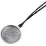 Sigil of Archangel Uriel Pendant Necklace,Talisman Amulet Gothic Jewelry Unisex (rope) Sigil of Archangel Uriel Pendant Necklace,Talisman Amulet Gothic Jewelry Unisex (rope)