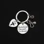 TIIMG PTA Physical Therapist Assistant Gifts PTA Graduation Birthday Christmas Jewelry for Women PTA Student Inspirational Gift
