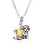 YAFEINI Sloth Gifts Sterling Silver Sloth Pendant Necklace Heart Animal Jewelry for Women and Men Gifts YAFEINI Sloth Gifts Sterling Silver Sloth Pendant Necklace Heart Animal Jewelry for Women and Men Gifts