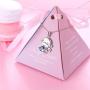 925 Stering Silver Cute Animal Heart CZ Monkey Sloth Cardinal Pendant Necklace Birthday Gift for Women Girls Daughter, 18 inch