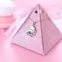 925 Stering Silver Cute Animal Heart CZ Monkey Sloth Cardinal Pendant Necklace Birthday Gift for Women Girls Daughter, 18 inch