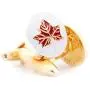 Wimbledon Cufflink Company The Maple Leaf Wimbledon Cufflink Company The Maple Leaf