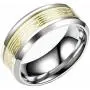 Fashion Titanium Stainless Steel Luminous Rings Glow in The Dark Pianos Five-Line Music Note Rings Wedding Promise Jewelry Gift for Men Women Rings Fashion Titanium Stainless Steel Luminous Rings Glow in The Dark Pianos Five-Line Music Note Rings Wedding Promise Jewelry Gift for Men Women Rings