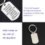 CENWA Bible Verse Keychain for He Will Command His Angels Concerning You to Guard You in All Your Ways Religious Jewelry Christian Gift Psalm 91:11 Gift