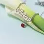 QeenseKc Name Necklace Personalized Necklace with Red Birthstone Script Initial Customized Stainless Steel Jewelry for Women Sturdy Cuban Link Chain QeenseKc Name Necklace Personalized Necklace with Red Birthstone Script Initial Customized Stainless Steel Jewelry for Women Sturdy Cuban Link Chain