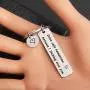 MAOFAED Drive Safe Keychain Driver Keychain New Driver Gift Sweet 16 Gift MAOFAED Drive Safe Keychain Driver Keychain New Driver Gift Sweet 16 Gift