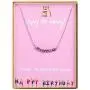 for Girls Sterling Silver Necklace Gem Stone Bar Necklace Best Friends Birthday Gifts for 12th 13th 14th 15th Sweet 16 17th 18th 19th 20th 21st 25th 30th for Girls Sterling Silver Necklace Gem Stone Bar Necklace Best Friends Birthday Gifts for 12th 13th 14th 15th Sweet 16 17th 18th 19th 20th 21st 25th 30th