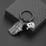 MAOFAED Camping Gift Camping Keychain RV Camper Gift Adventure Gift