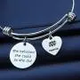 SIDIMELO Personalized Jewelry Inspiration Bracelet Encouragement Bracelet Birthday Gifts Gift Couples Jewelry Saying Stamped Inspirational Message Bracelet SIDIMELO Personalized Jewelry Inspiration Bracelet Encouragement Bracelet Birthday Gifts Gift Couples Jewelry Saying Stamped Inspirational Message Bracelet