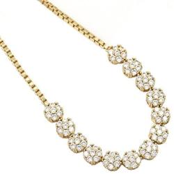 WeimanJewelry CZ Zircon Small Flower Cubic Zirconia Adjustable Chain Bracelet for Women Wedding