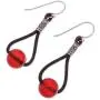 Novica Spring Passion Carnelian Dangle Earrings For Girls Womens Novica Spring Passion Carnelian Dangle Earrings For Girls Womens