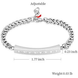 Stainless Steel Crystal Cremation Bracelet for Ashes Cube Urn Bangle Locket Memorial Jewelry Keepsake Bracelet for Ashes