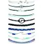 VSCO String Wave Ankle Bracelets for Women Sunflower Compass Moutain Waterproof Strand Anklets Bracelet Set for Teen Girls VSCO String Wave Ankle Bracelets for Women Sunflower Compass Moutain Waterproof Strand Anklets Bracelet Set for Teen Girls