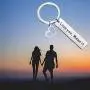 MAOFAED Gift for Boyfriend Husband Gift Love You Mean It Birthday Gift Men Keychain Gift MAOFAED Gift for Boyfriend Husband Gift Love You Mean It Birthday Gift Men Keychain Gift
